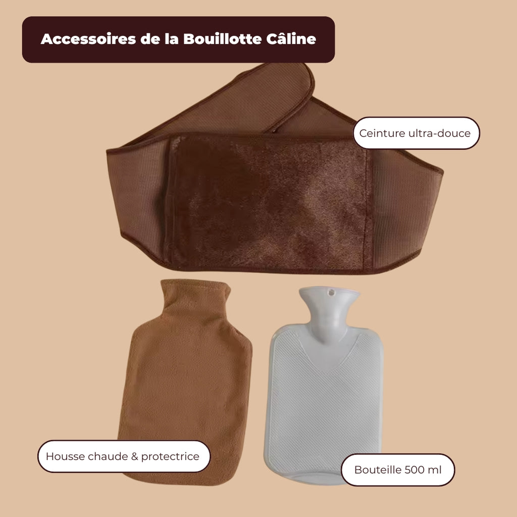 Bouillotte Câline
