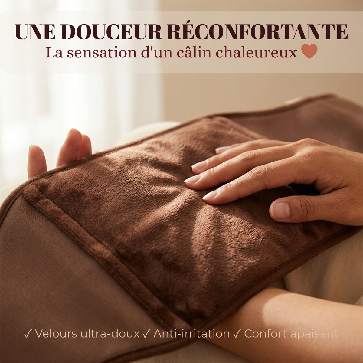 Bouillotte Câline