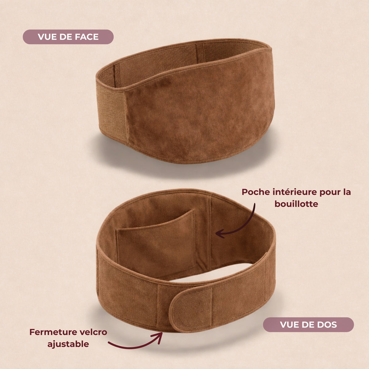 Bouillotte Câline