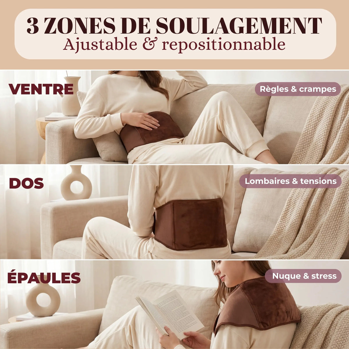 Bouillotte Câline